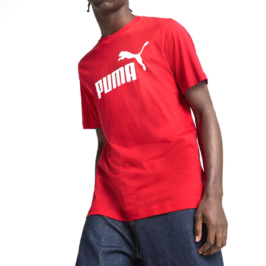 Puma Maglie#colore_rosso