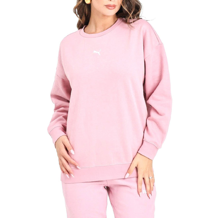 Puma Felpe#colore_rosa