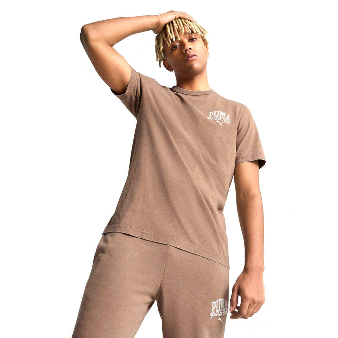 Puma Maglie#colore_marrone