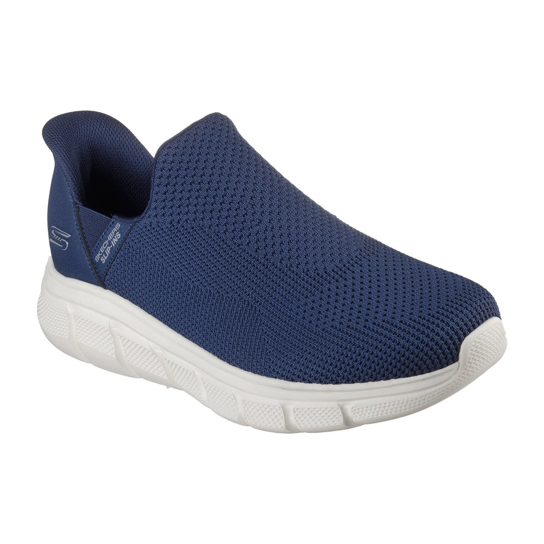 SKECHERS BOBS B FLEX SLIP-INS 118306/NVY