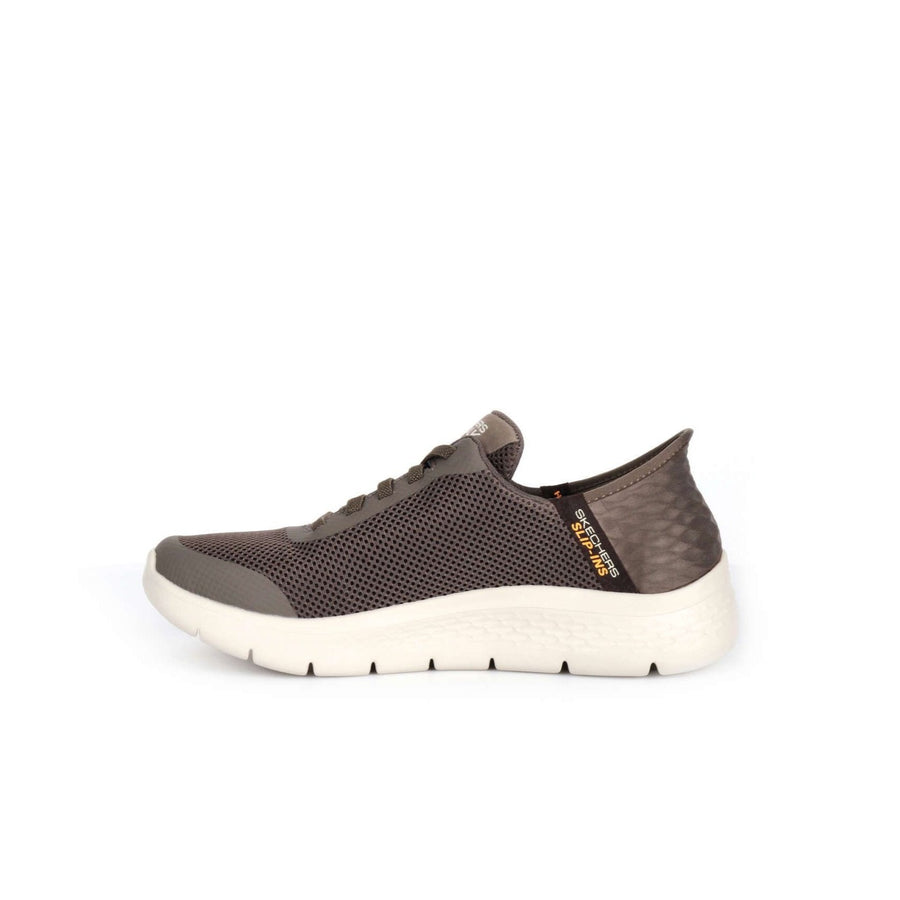 Skechers Scarpe#colore_marrone