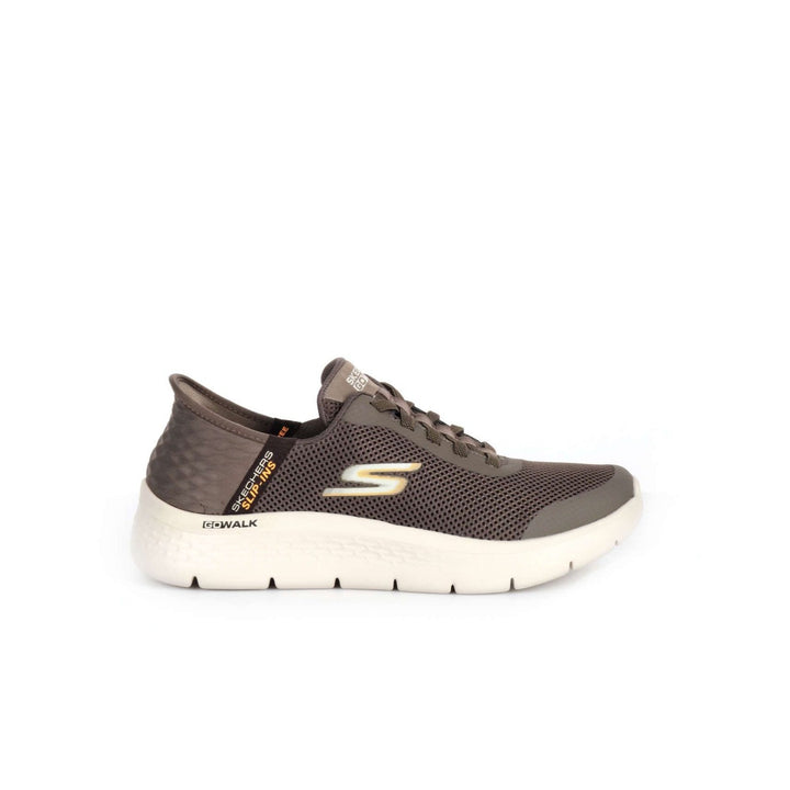 Skechers Scarpe#colore_marrone