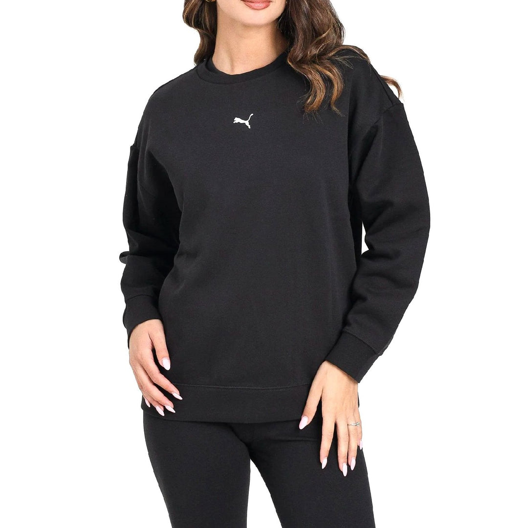 Puma Felpe#colore_nero