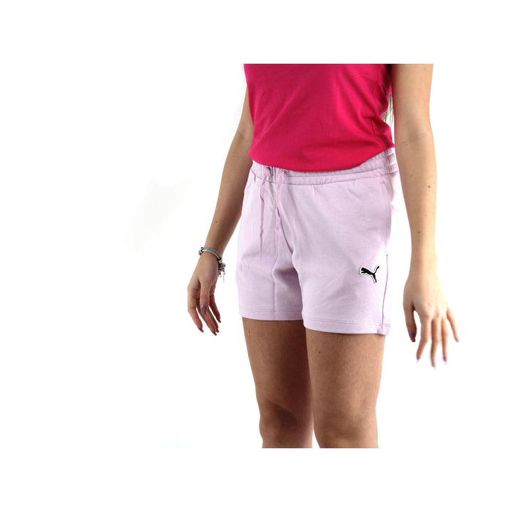 Puma Pantaloni#colore_rosa