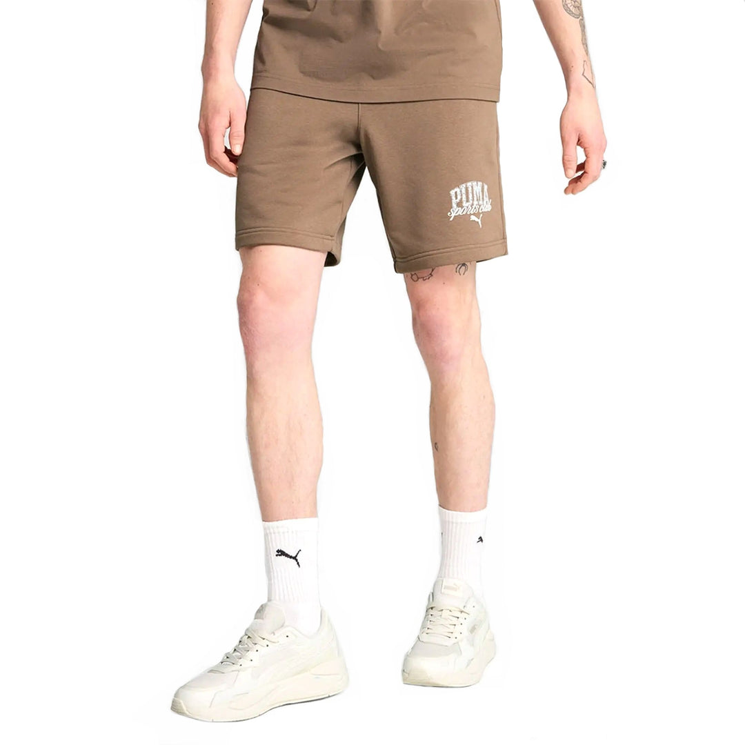 Puma Pantaloni#colore_marrone