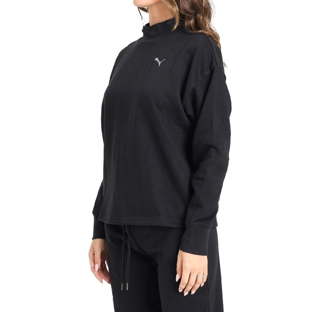 Puma Felpe#colore_nero