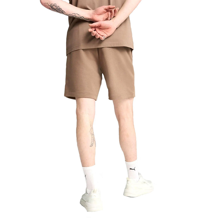 Puma Pantaloni#colore_marrone