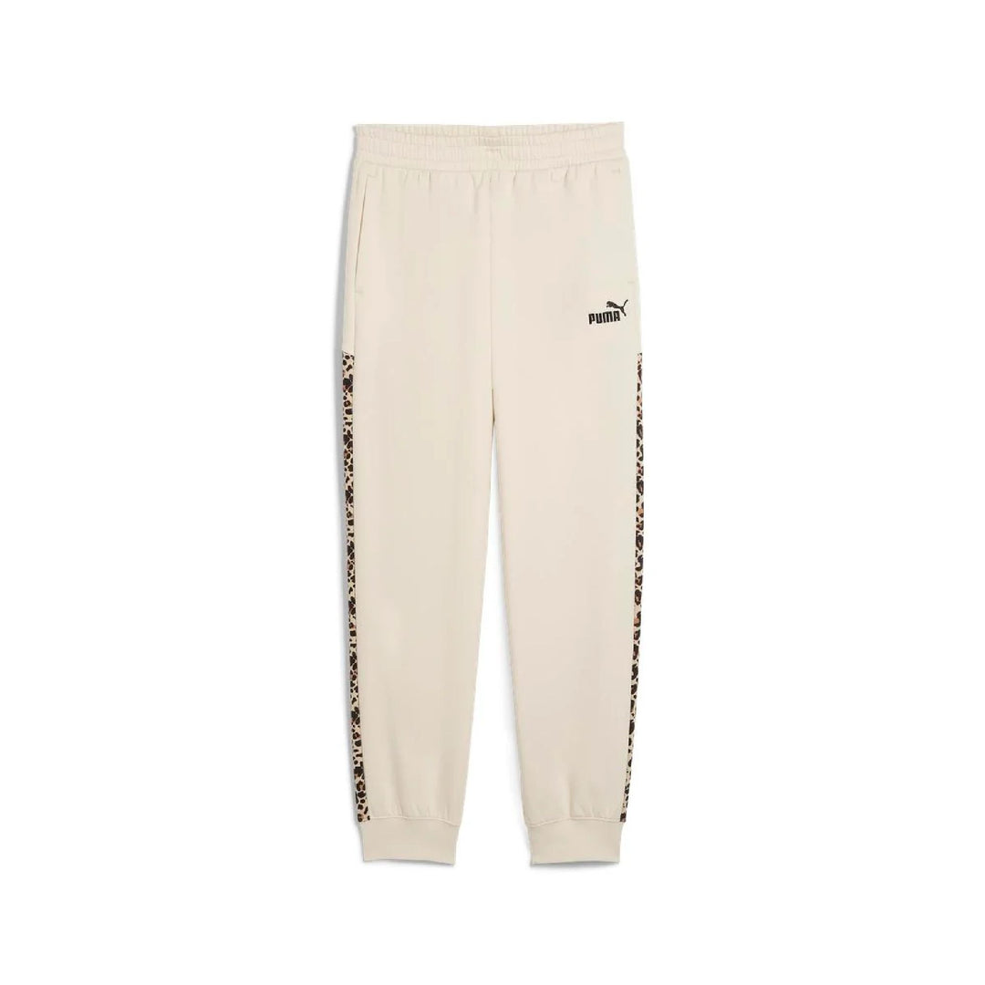 Puma Pantaloni#colore_bianco