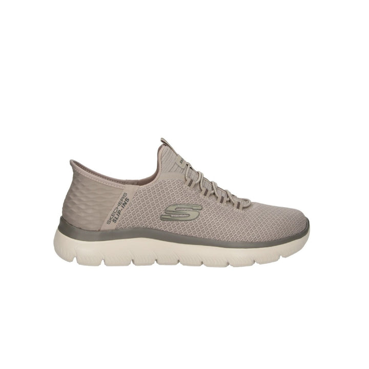 Skechers Scarpe#colore_beige
