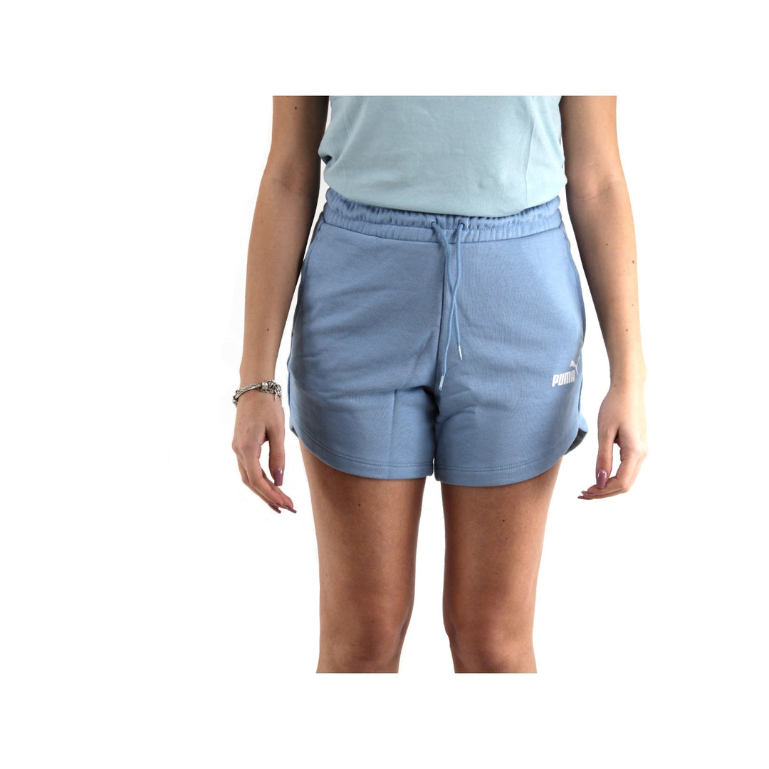 Puma Pantaloni#colore_celeste