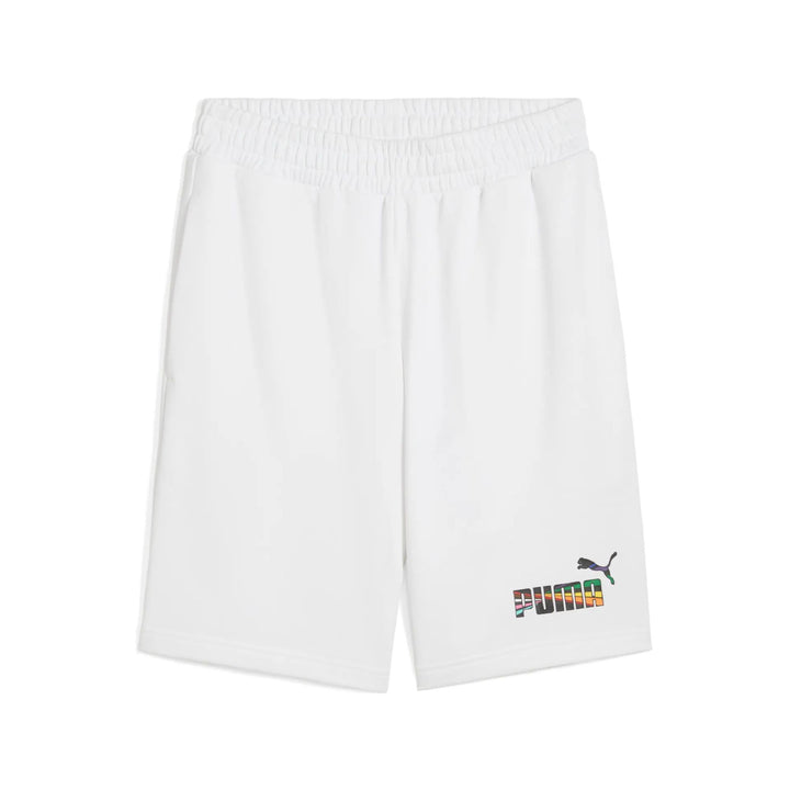 Puma Pantaloni#colore_bianco