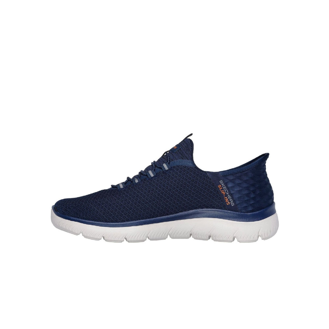 Skechers Scarpe#colore_blu
