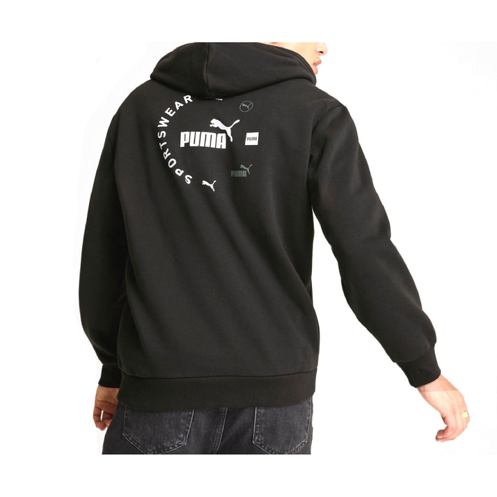 Puma Felpe#colore_nero