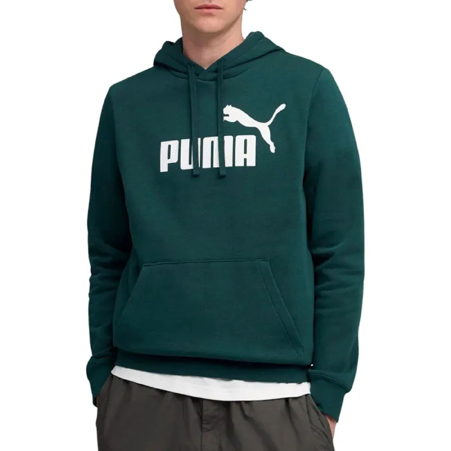 Puma Felpe#colore_verde