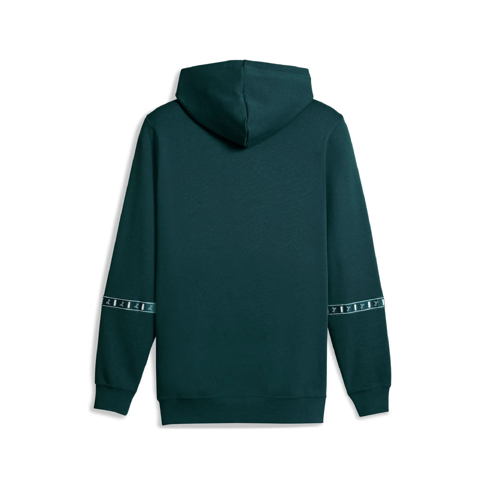 Puma Felpe#colore_verde