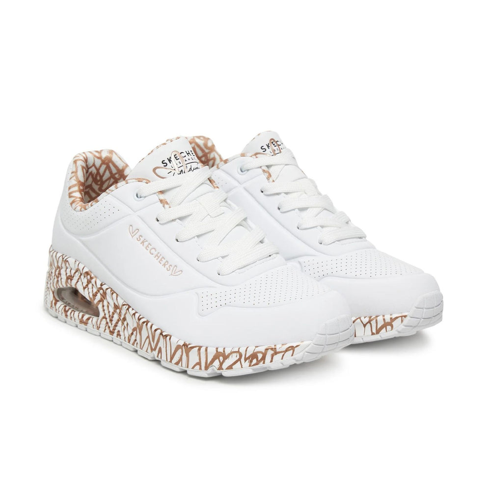 Skechers Scarpe#colore_bianco