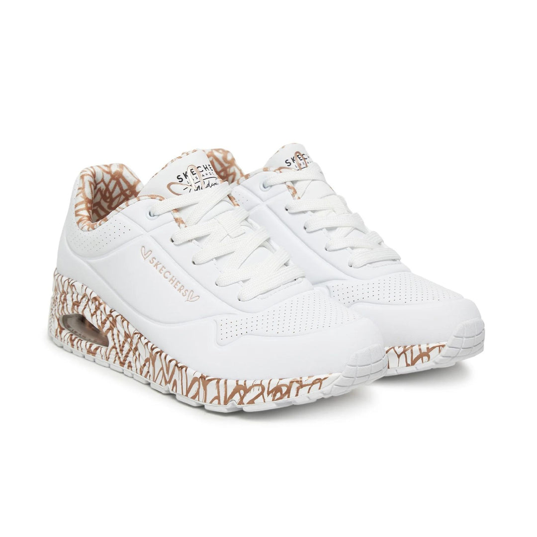 Skechers Scarpe#colore_bianco