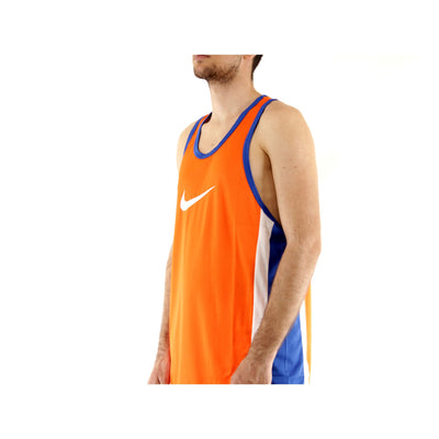 Nike Tops#colore_arancio
