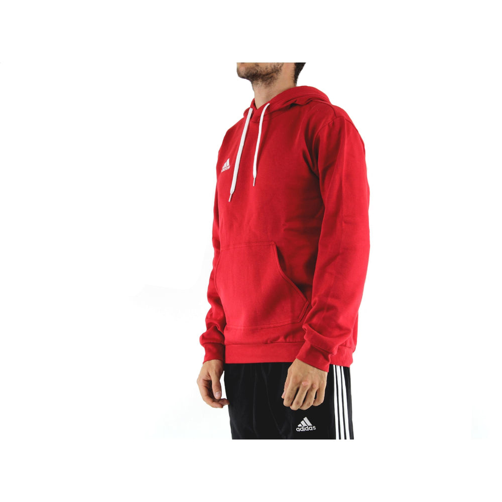 Adidas Felpe#colore_rosso