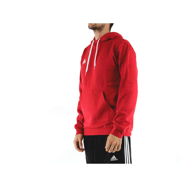 Adidas Felpe#colore_rosso