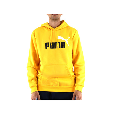 Puma Felpe#colore_giallo