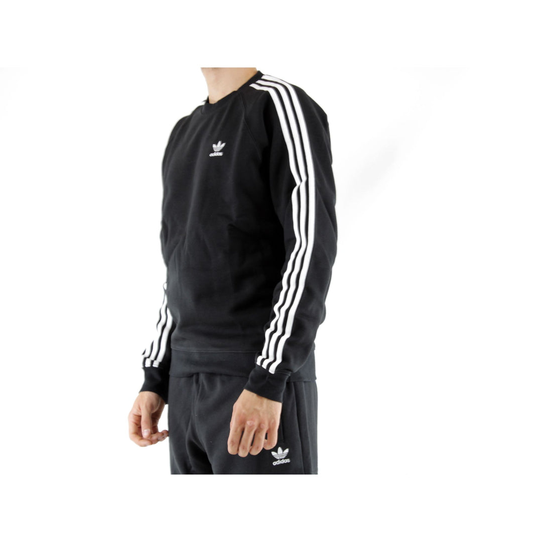 Adidas Felpe#colore_nero