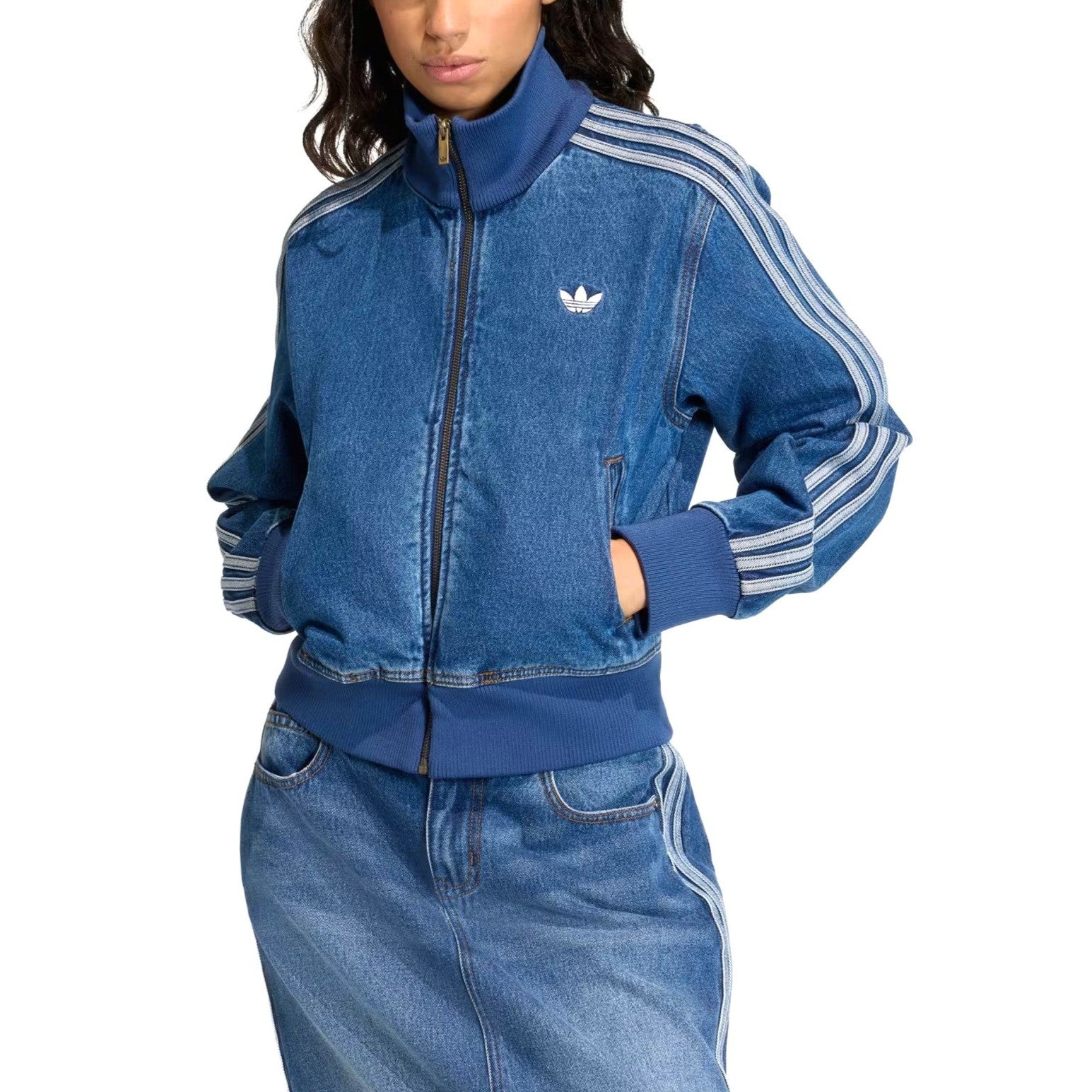 Adidas Giacca#colore_blu