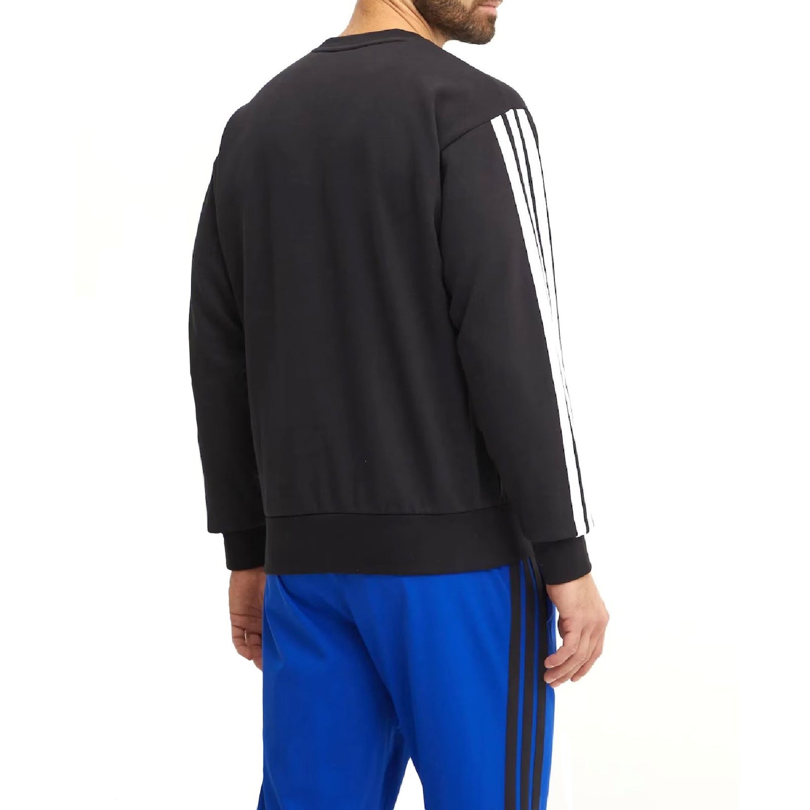 Adidas Felpe#colore_nero