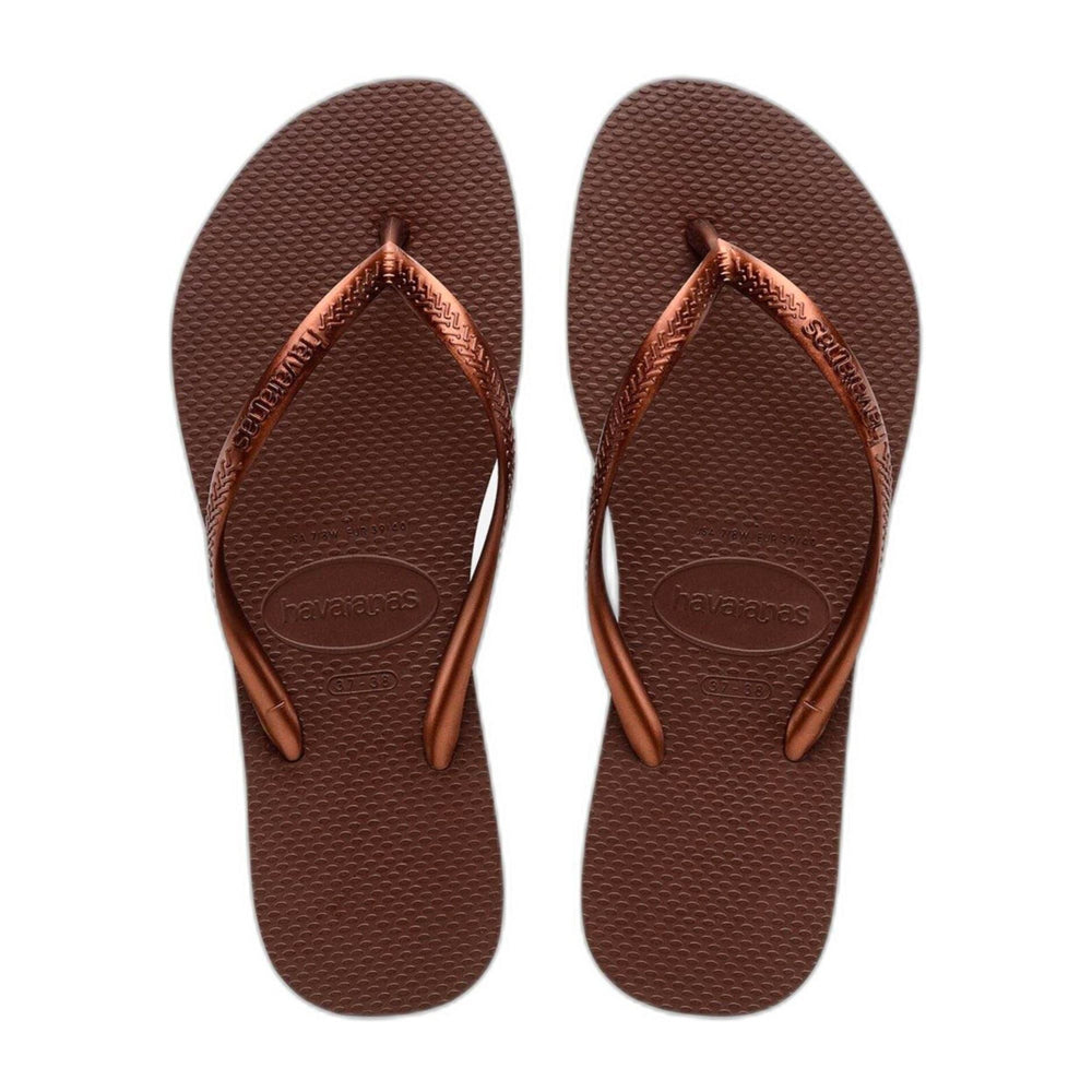 Havaianas  Scarpe#colore_marrone