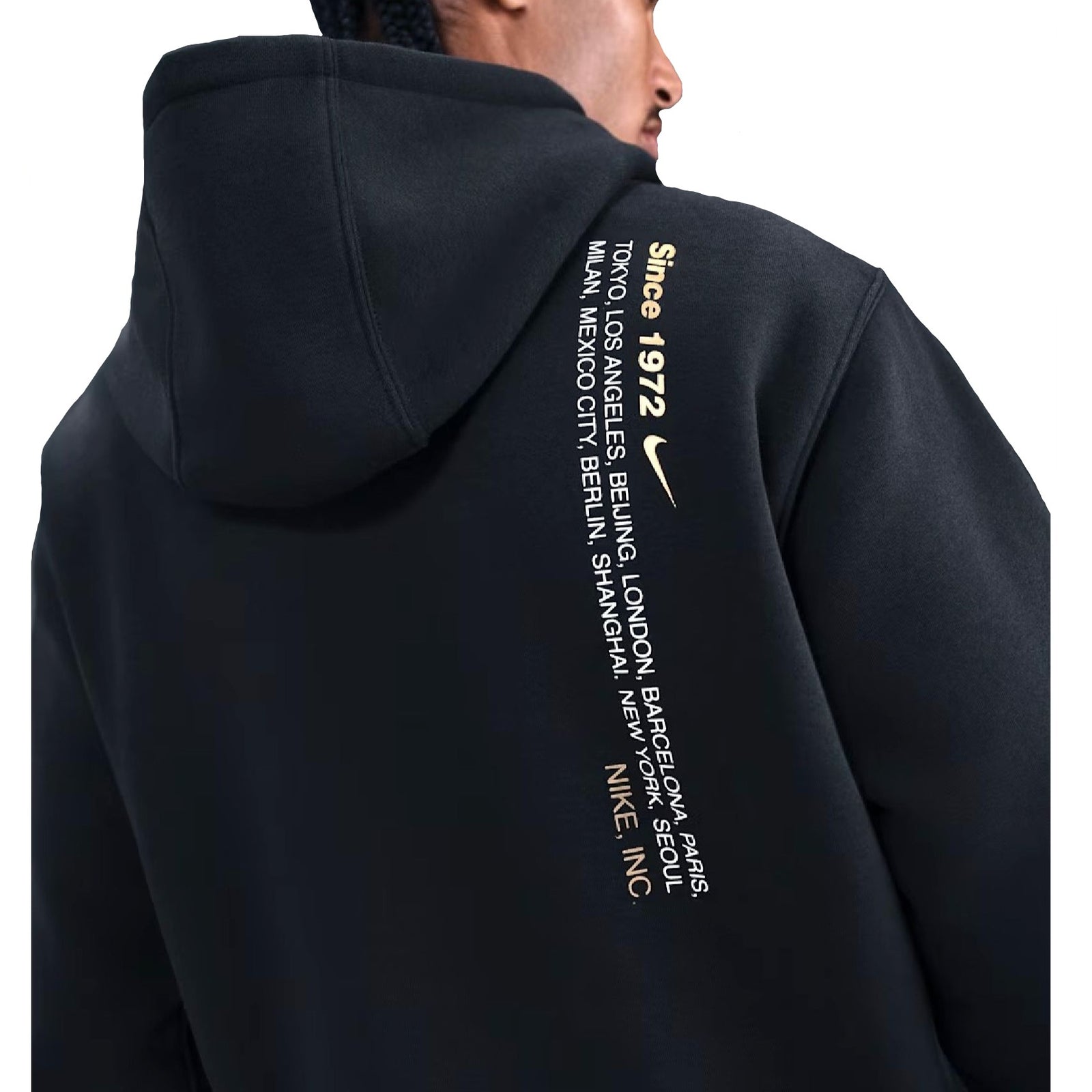 Nike Felpe#colore_nero