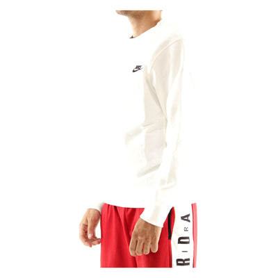 Nike Felpe#colore_bianco