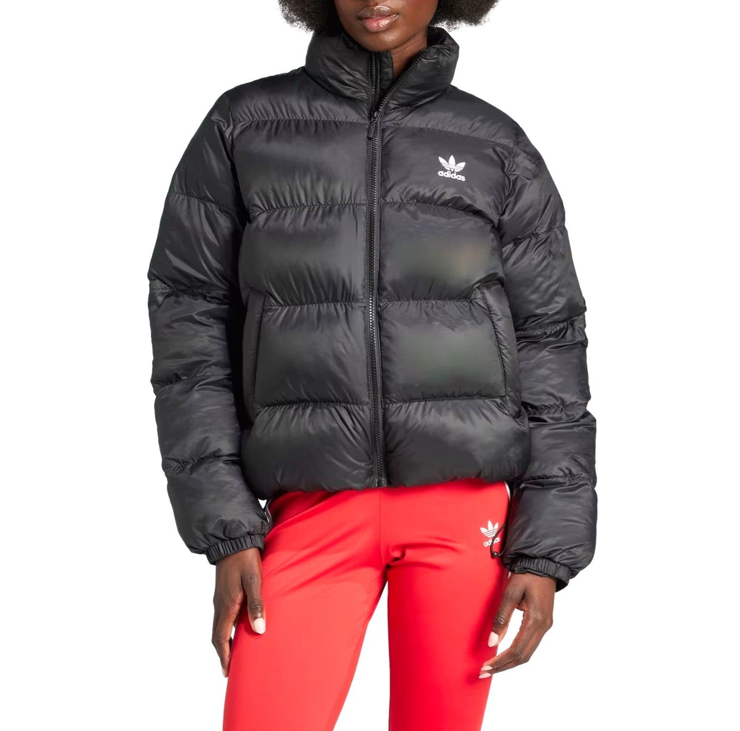 Adidas Giacca#colore_nero