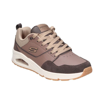 Skechers Scarpe#colore_marrone