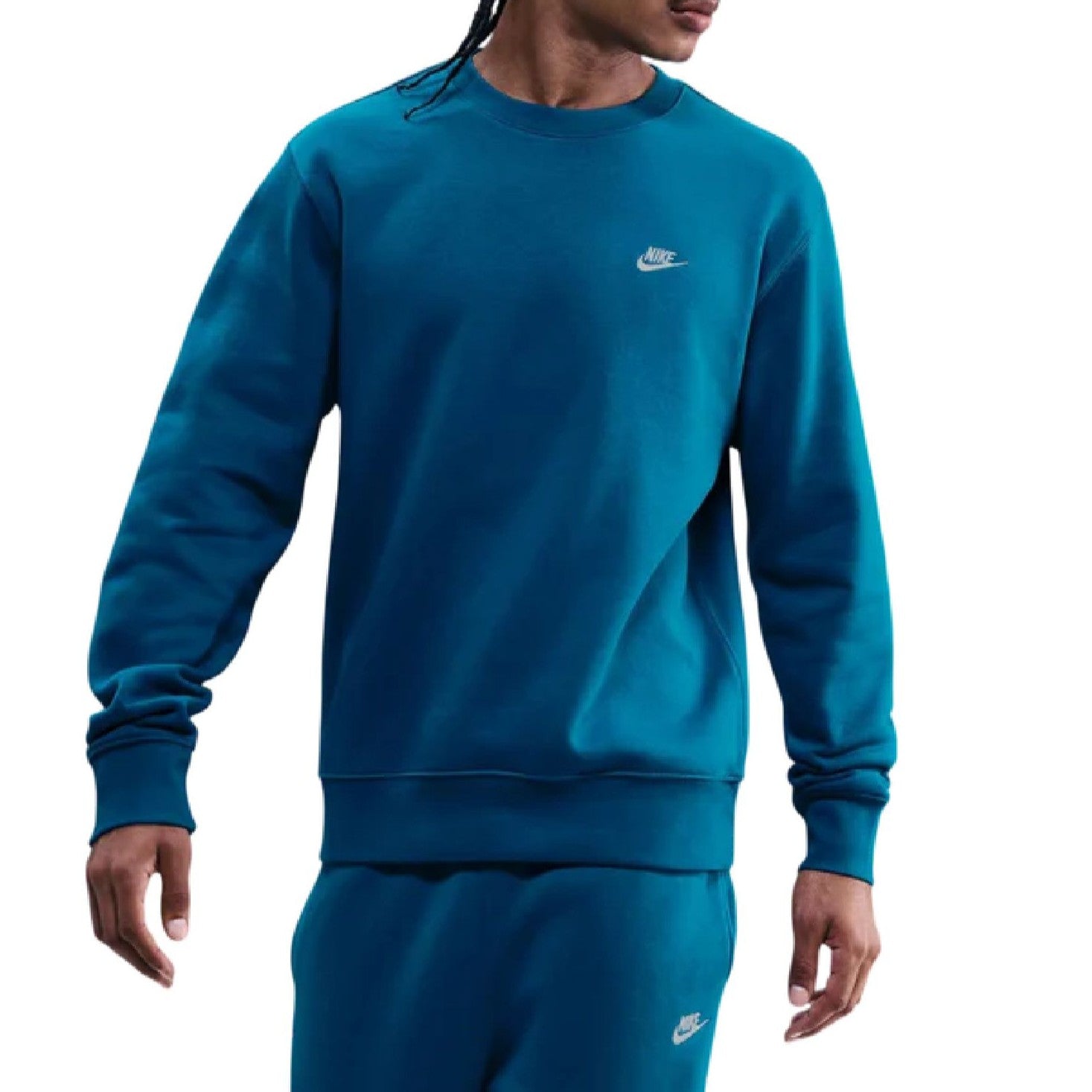 Nike Felpe#colore_verde