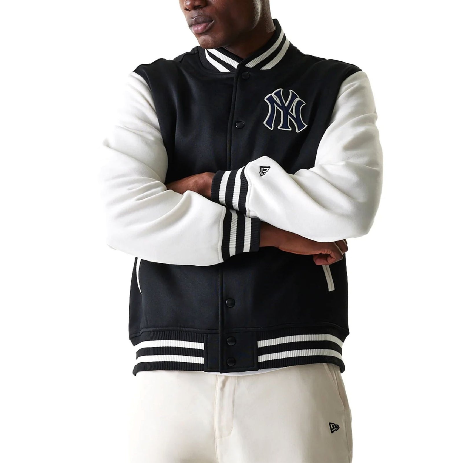 New era Giacca#colore_nero