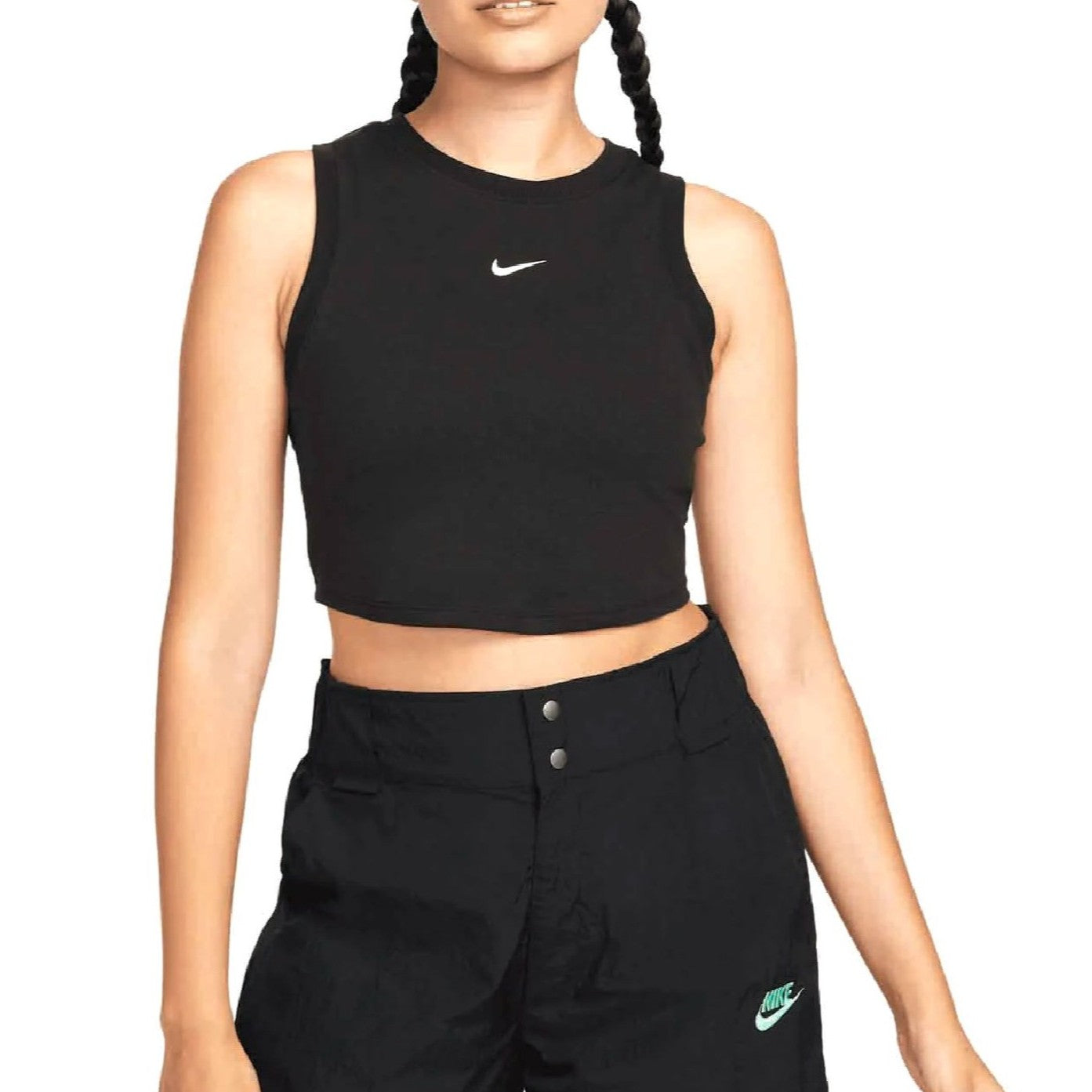 Nike Tops#colore_nero