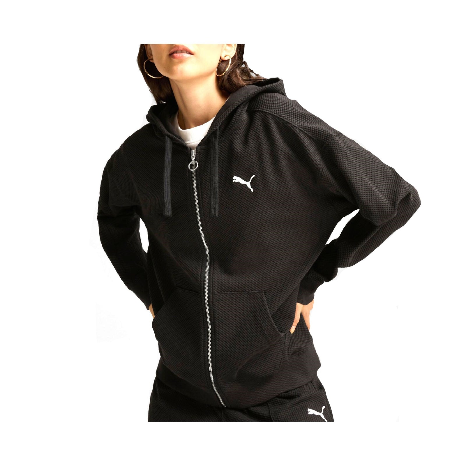 Puma Felpe#colore_nero