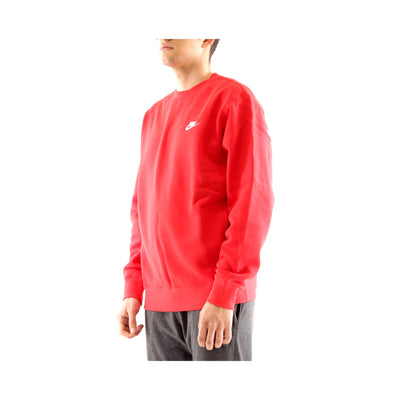 Nike Felpe#colore_rosso