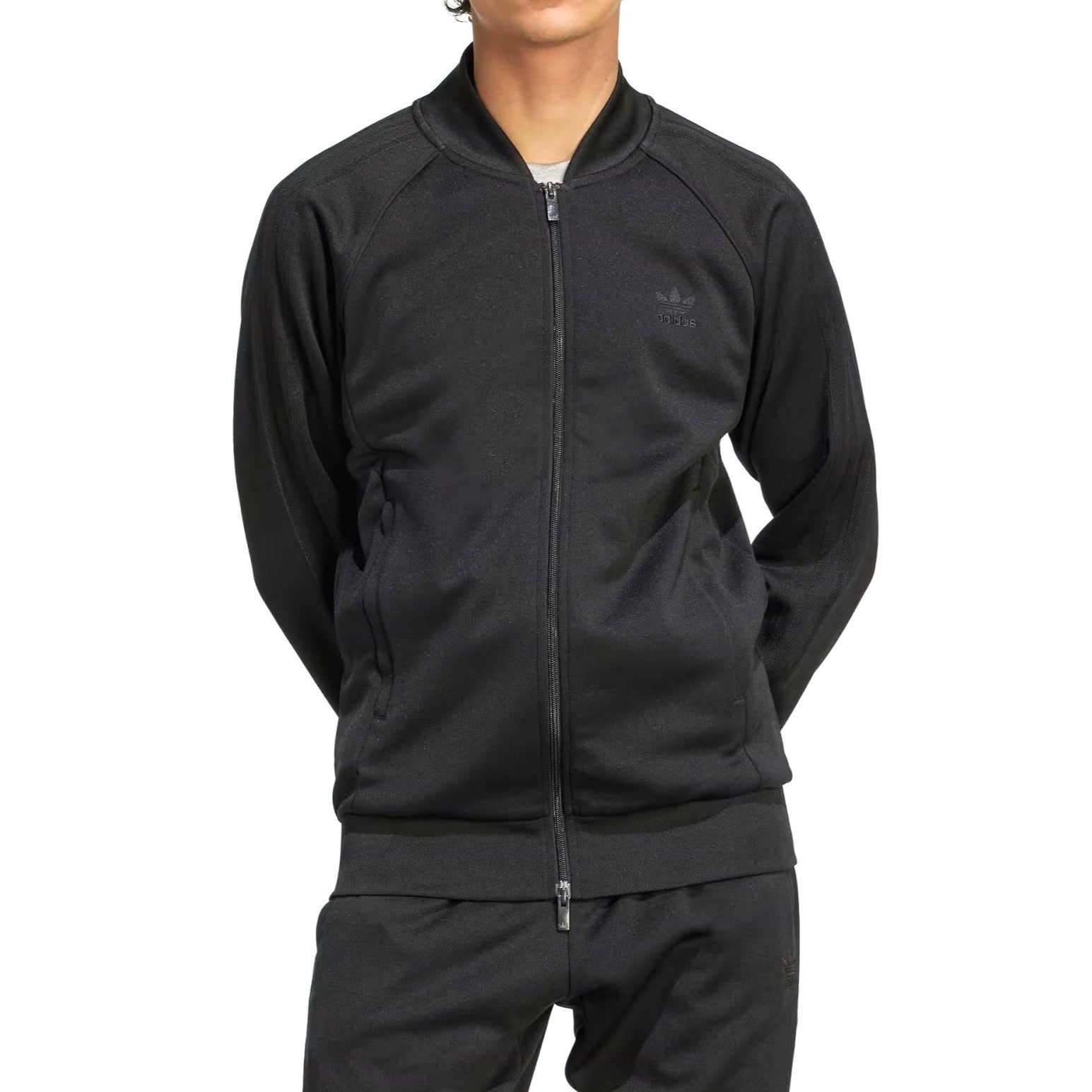 Adidas Felpe#colore_nero