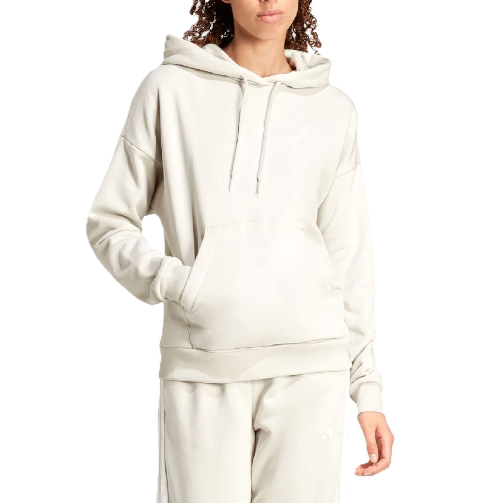 Adidas Felpe#colore_bianco