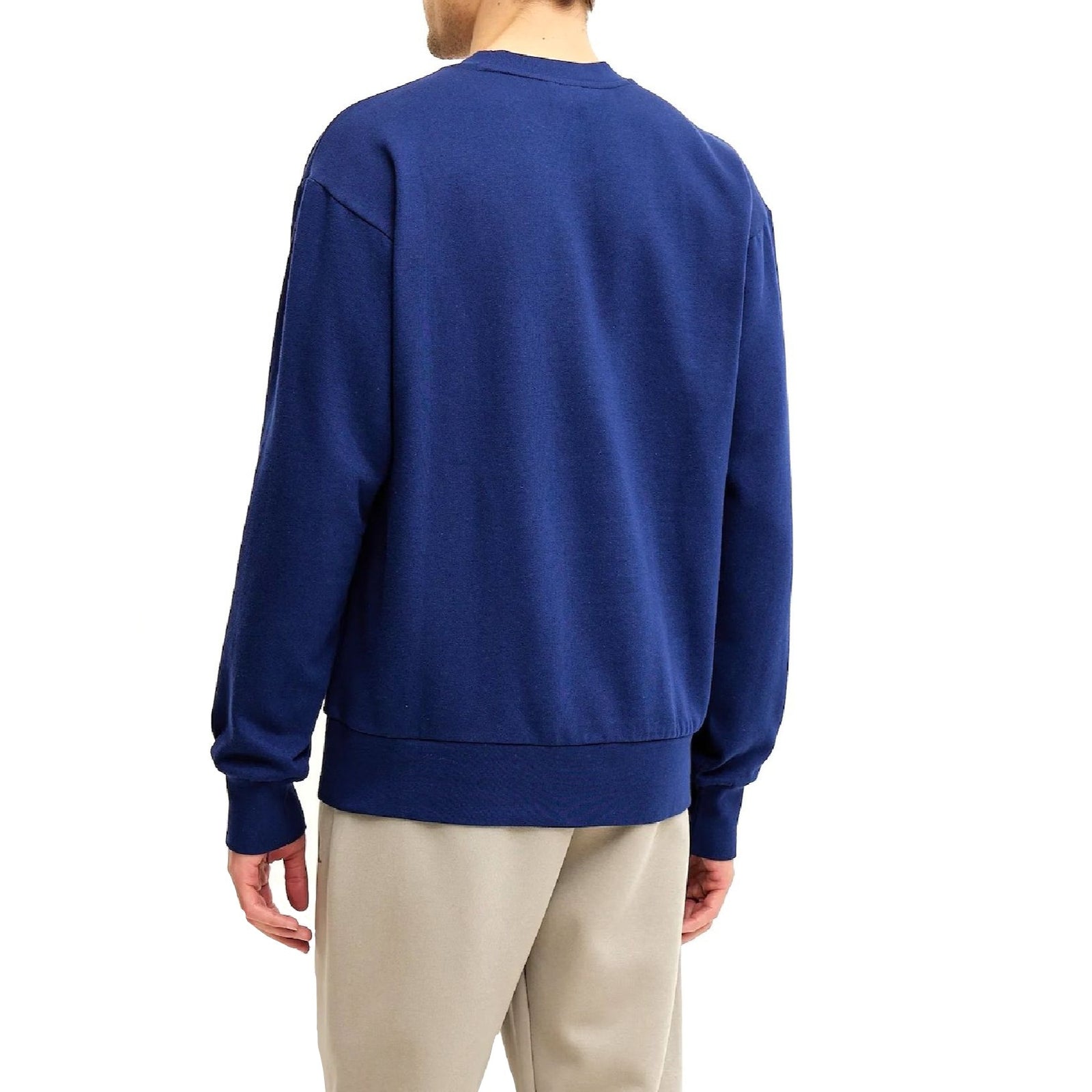 Adidas Felpe#colore_blu