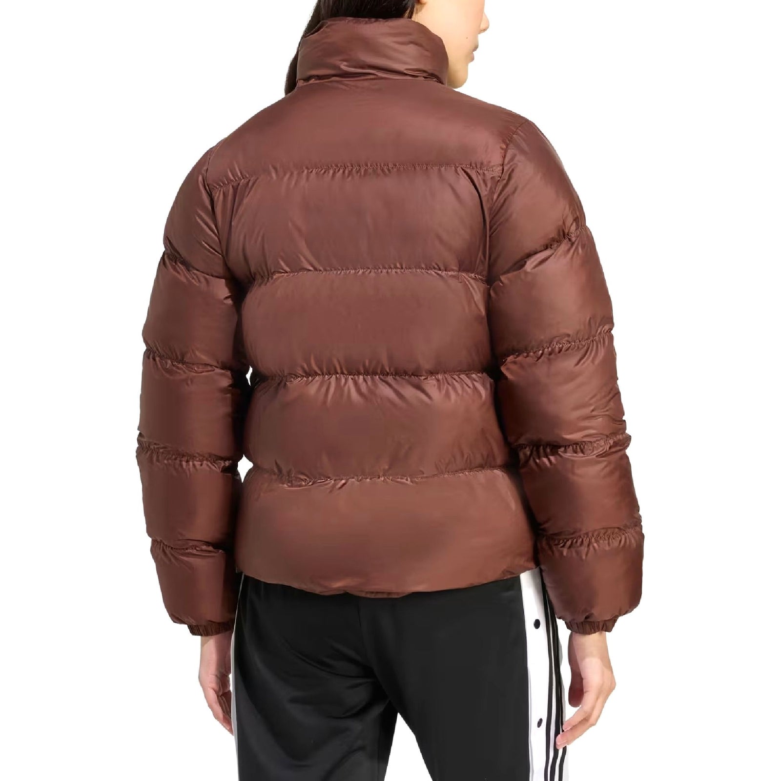 Adidas Giacca#colore_marrone