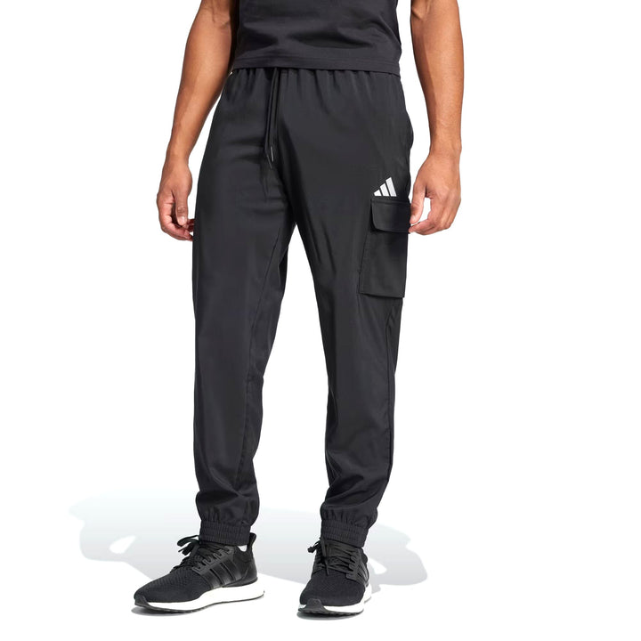 Adidas Pantaloni#colore_nero