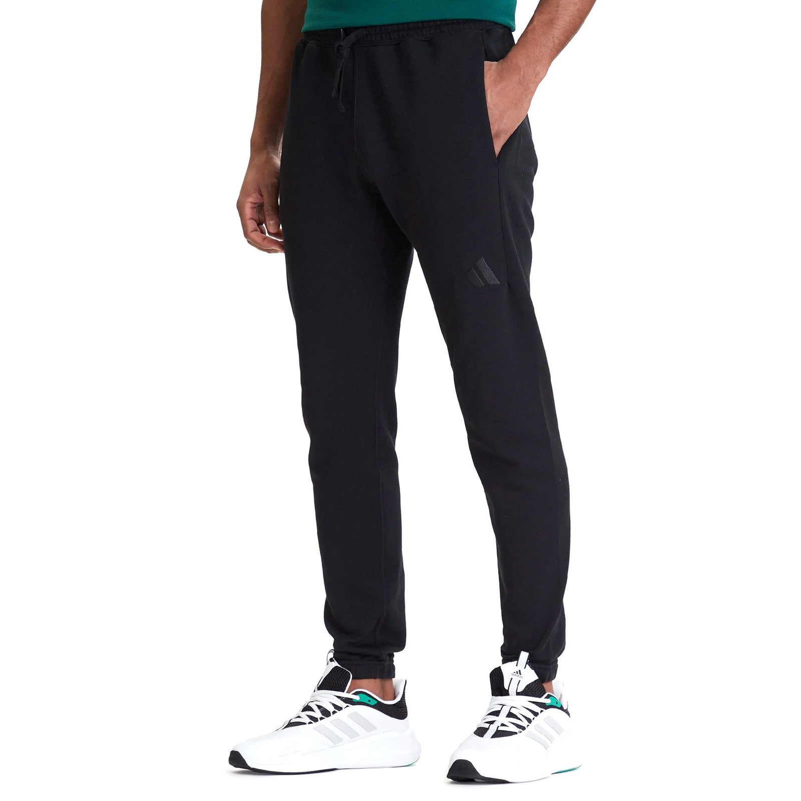 Adidas Pantaloni#colore_nero