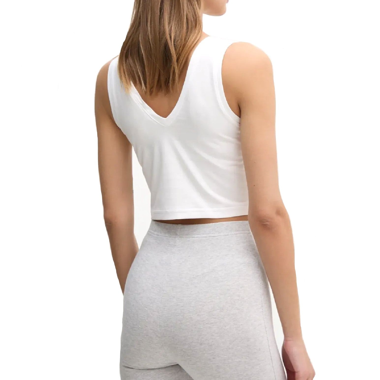 Adidas Tops#colore_bianco