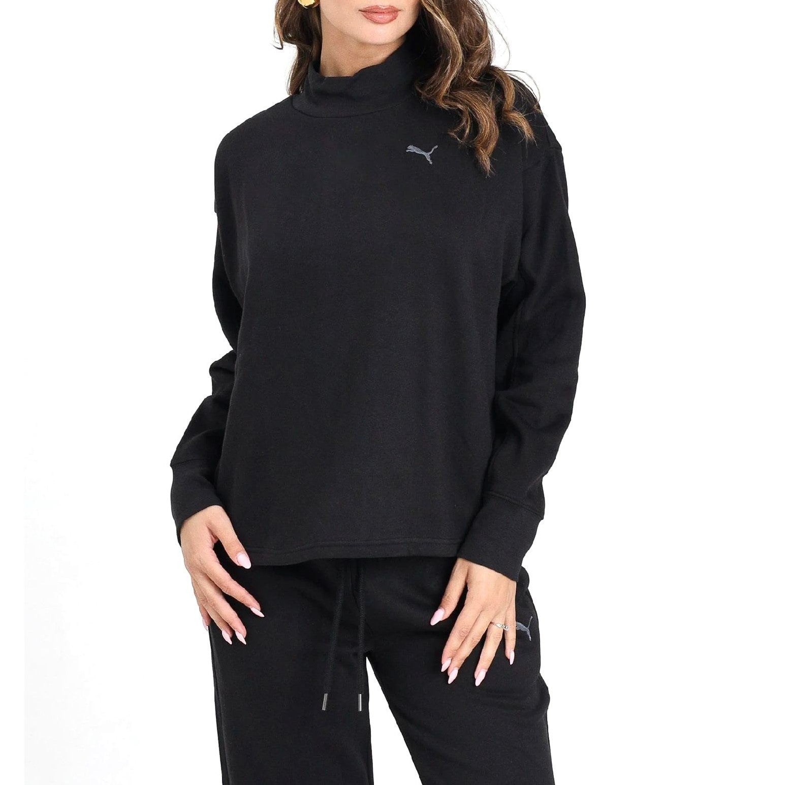 Puma Felpe#colore_nero