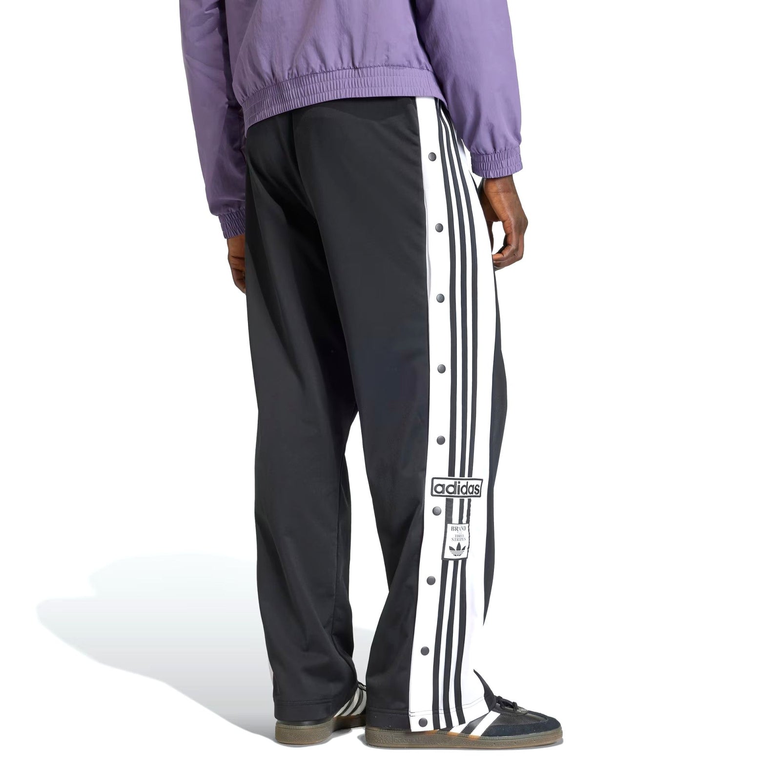 Adidas Pantaloni#colore_nero