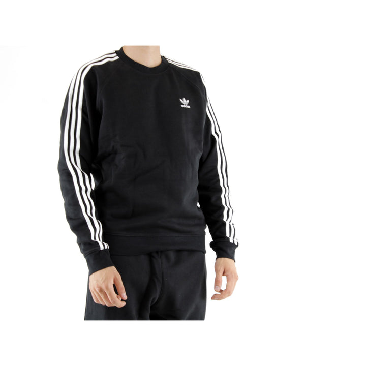 Adidas Felpe#colore_nero