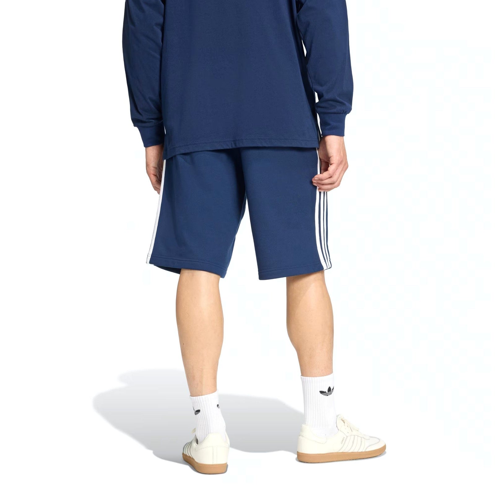 Adidas Pantaloni#colore_blu