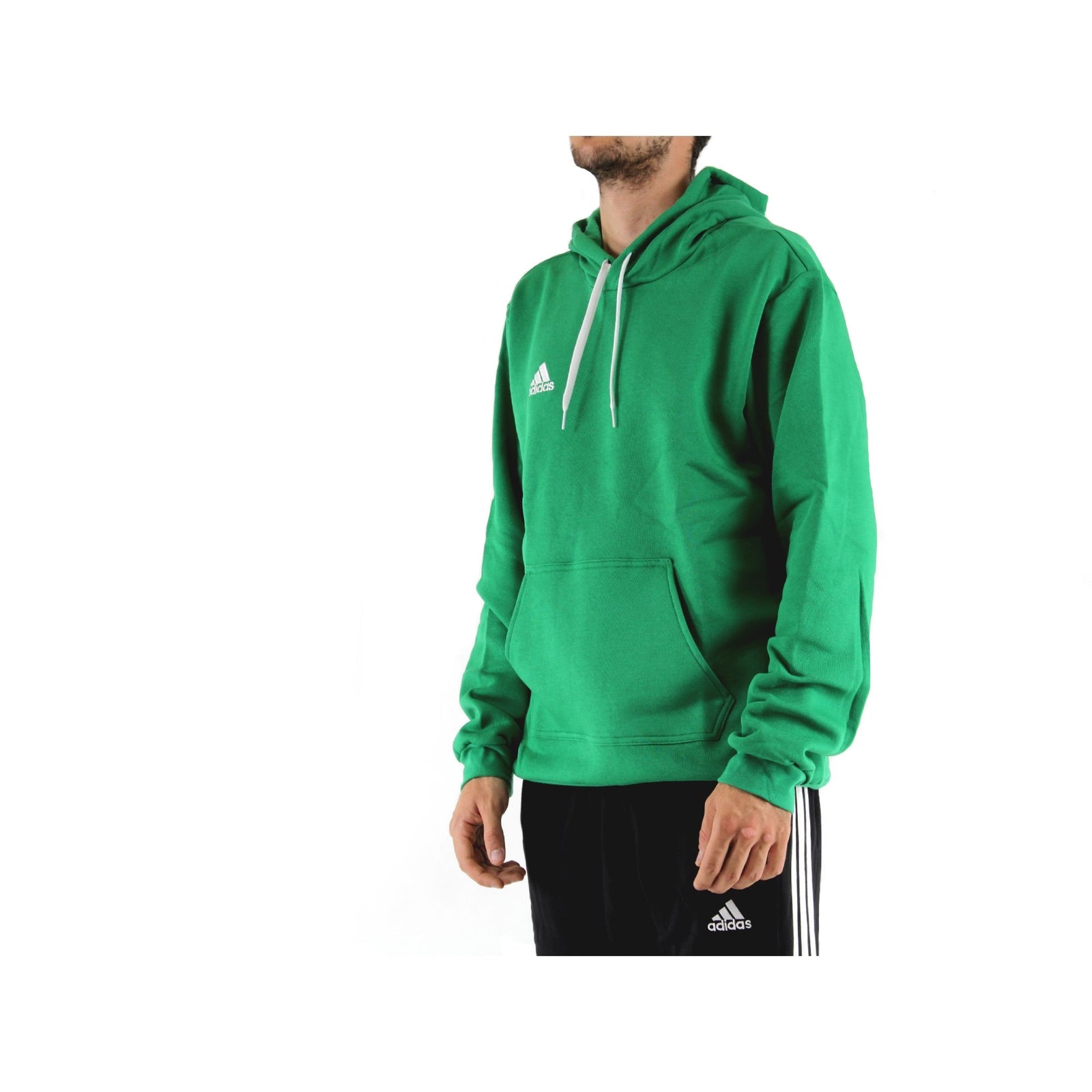 Adidas Felpe#colore_verde